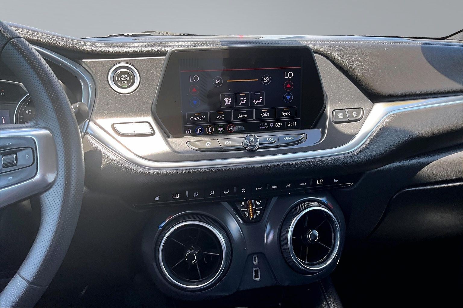 2022 Chevrolet Blazer LT