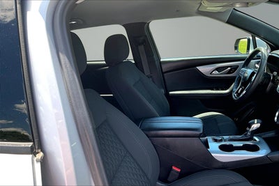 2022 Chevrolet Blazer LT