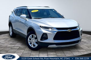 2022 Chevrolet Blazer LT