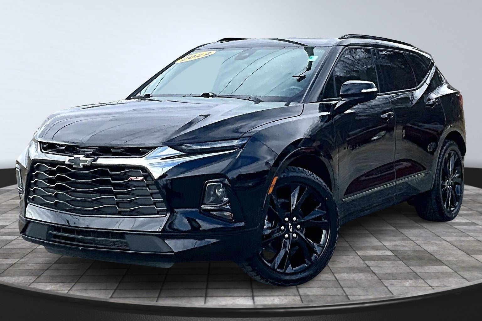 2022 Chevrolet Blazer RS