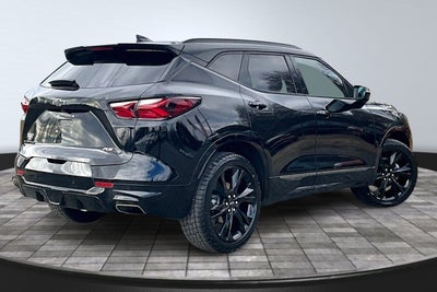 2022 Chevrolet Blazer RS