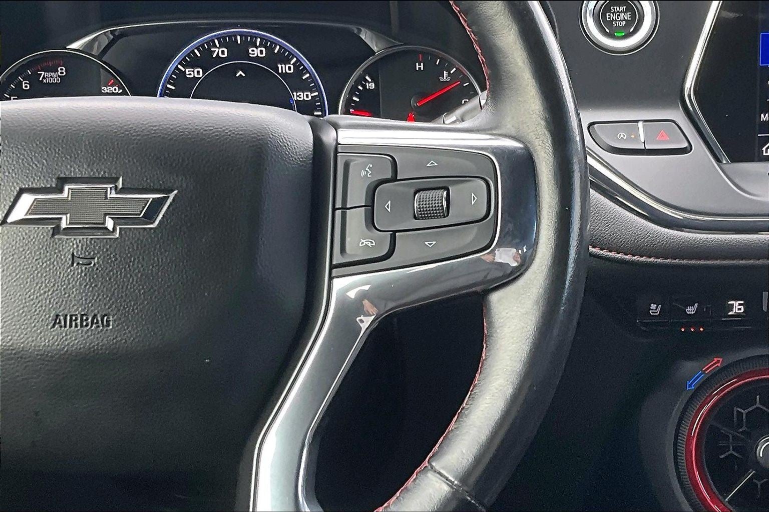 2022 Chevrolet Blazer RS