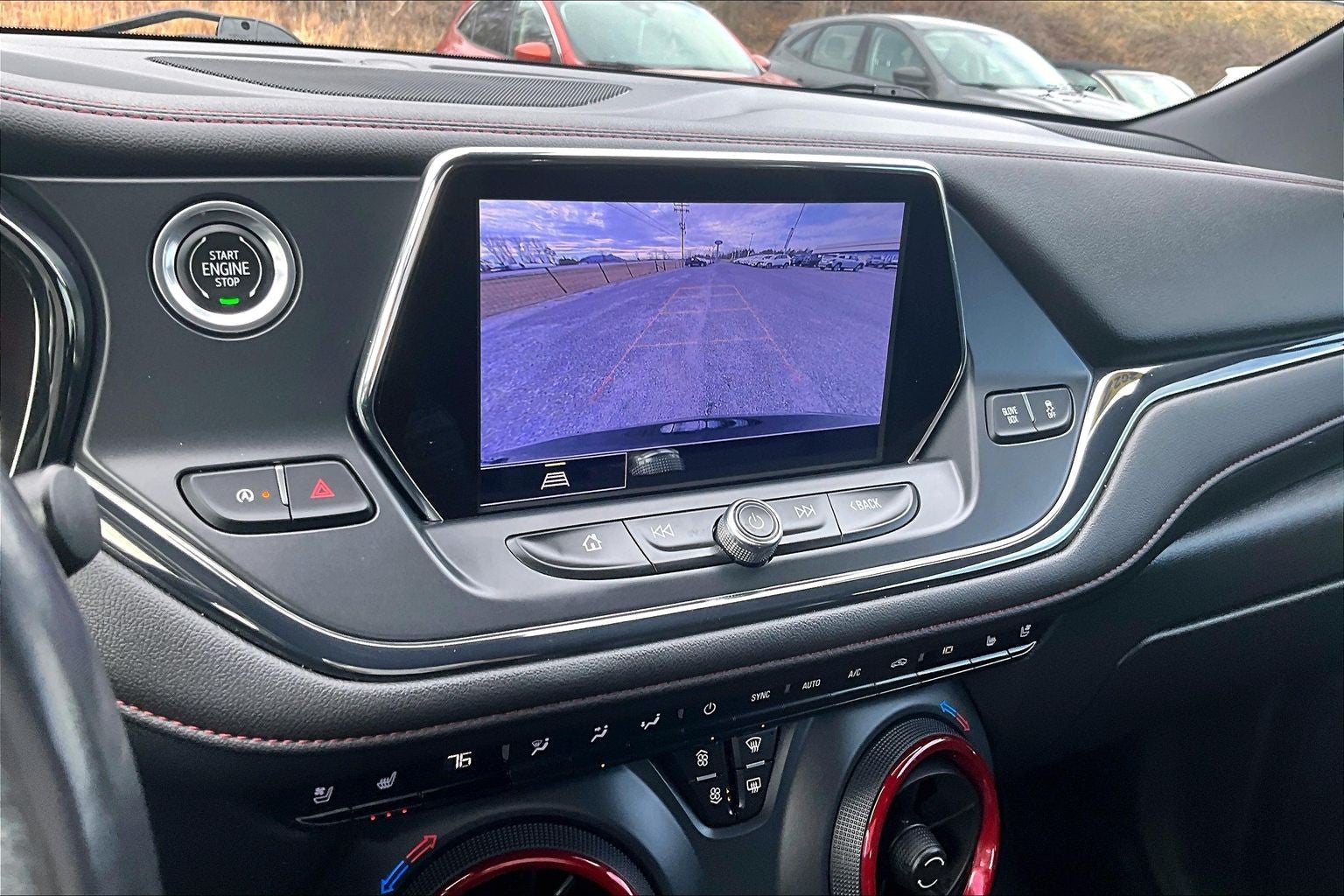 2022 Chevrolet Blazer RS