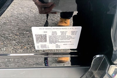 2022 Chevrolet Blazer RS