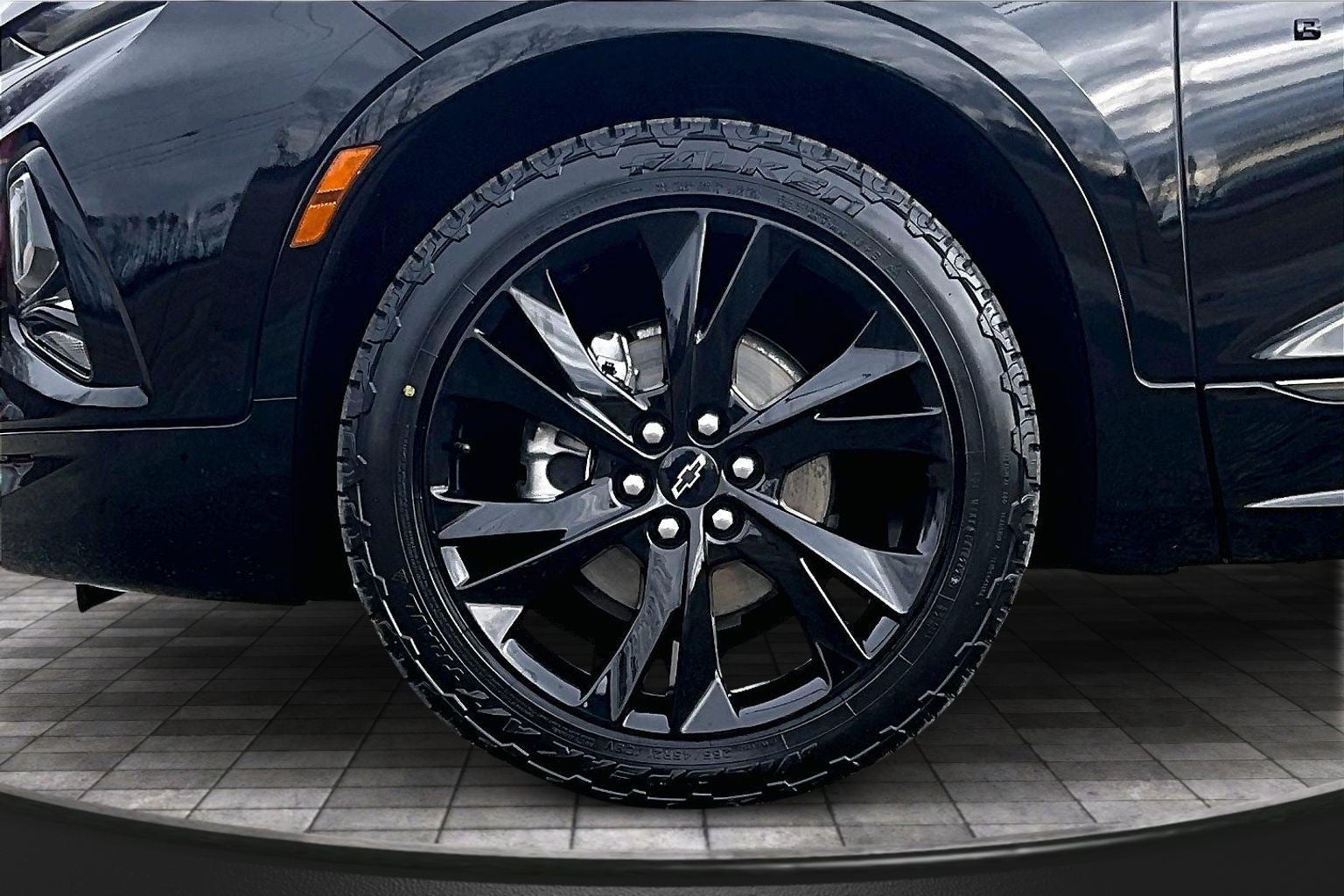 2022 Chevrolet Blazer RS