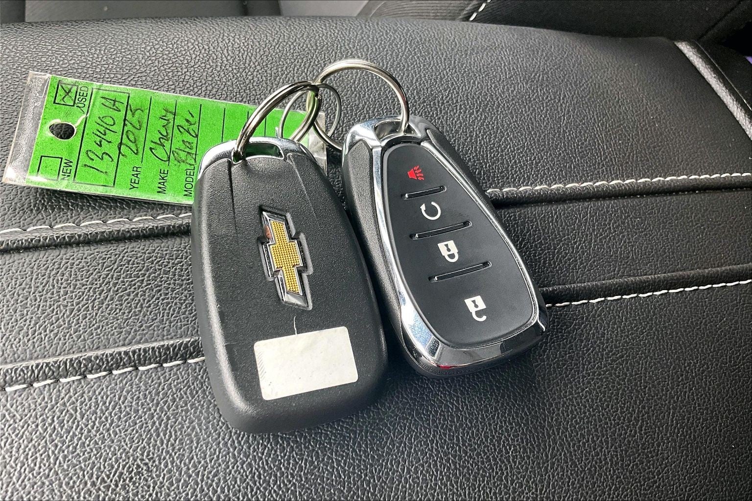 2025 Chevrolet Blazer LT