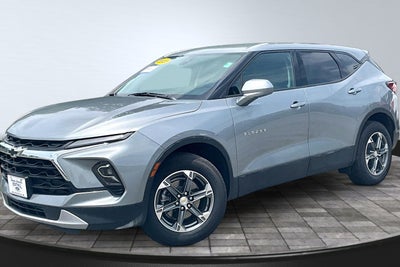 2025 Chevrolet Blazer LT