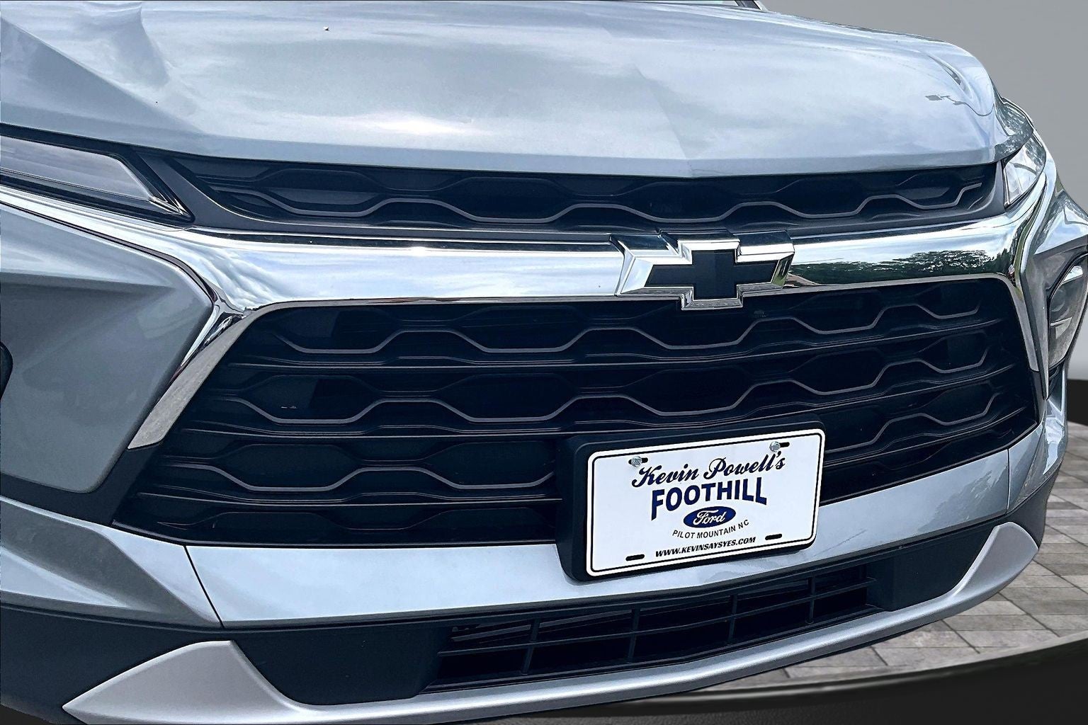 2025 Chevrolet Blazer LT