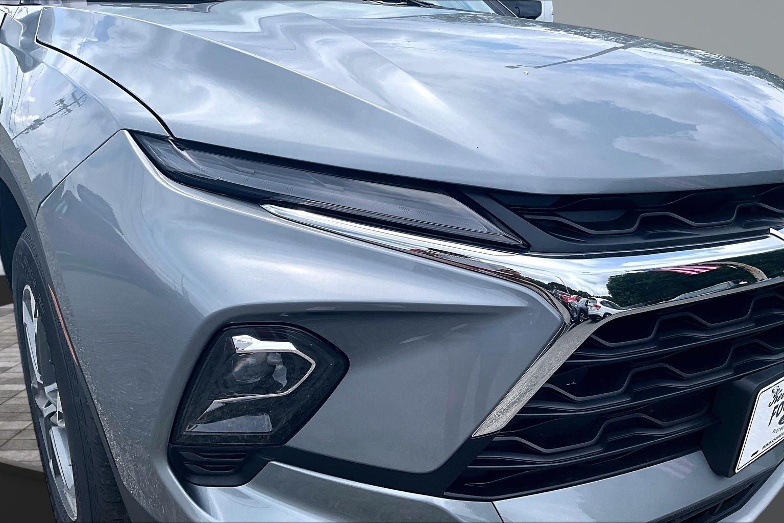 2025 Chevrolet Blazer LT