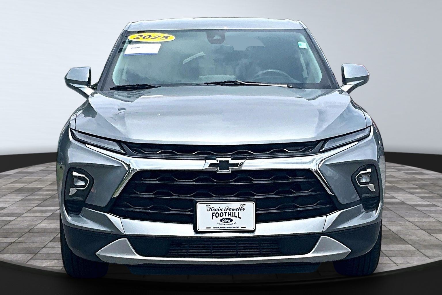 2025 Chevrolet Blazer LT