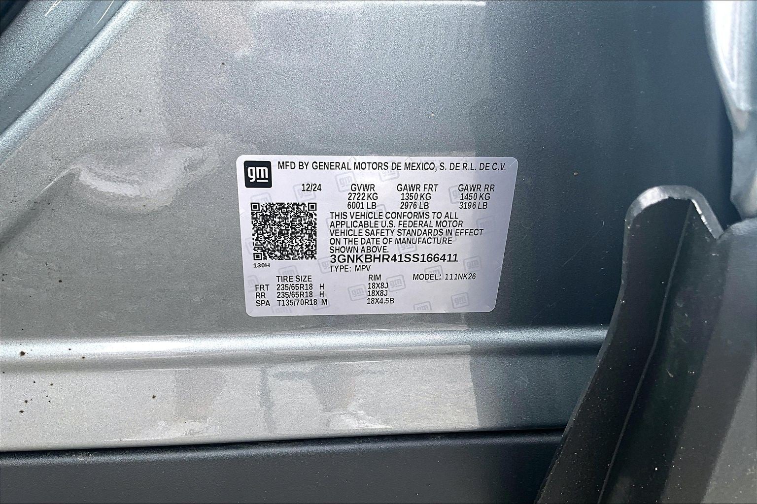 2025 Chevrolet Blazer LT