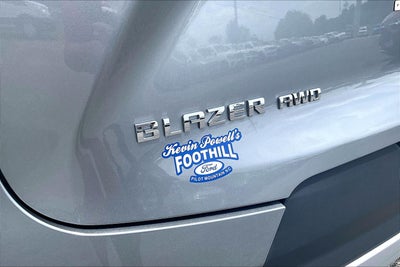 2025 Chevrolet Blazer LT
