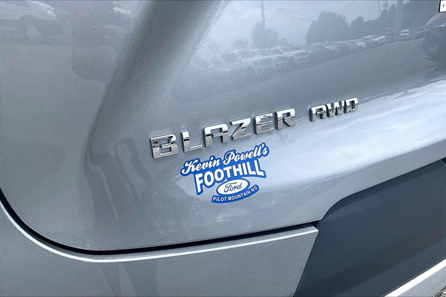 2025 Chevrolet Blazer LT