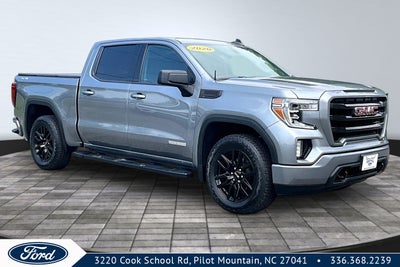 2020 GMC Sierra 1500 Elevation