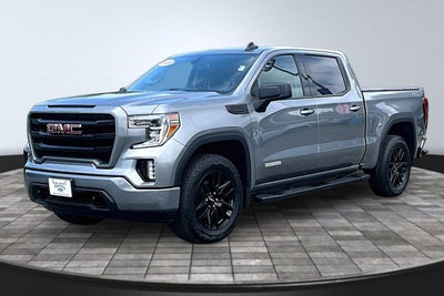 2020 GMC Sierra 1500 Elevation