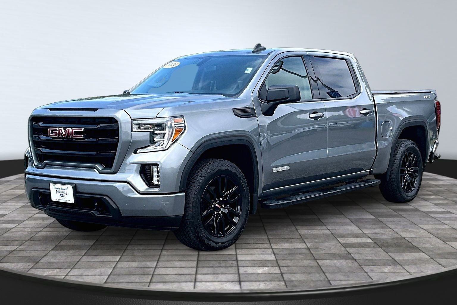 2020 GMC Sierra 1500 Elevation