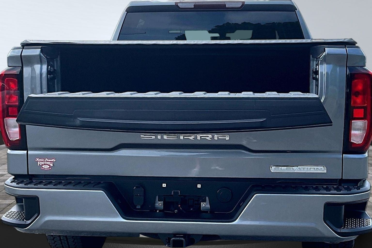2020 GMC Sierra 1500 Elevation