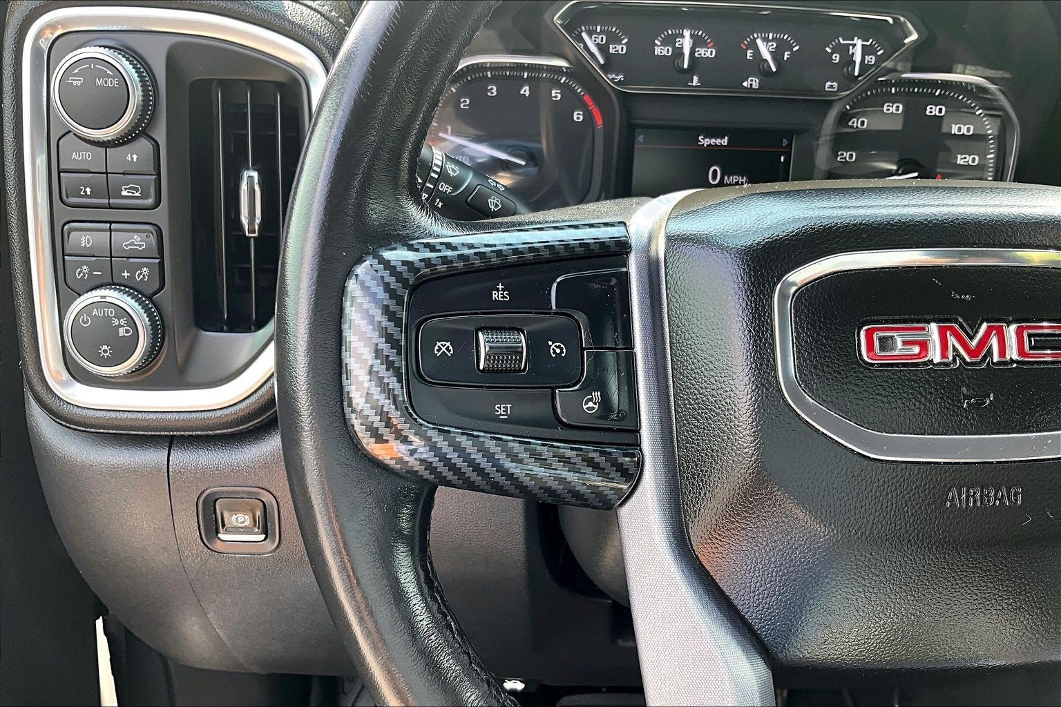 2020 GMC Sierra 1500 Elevation