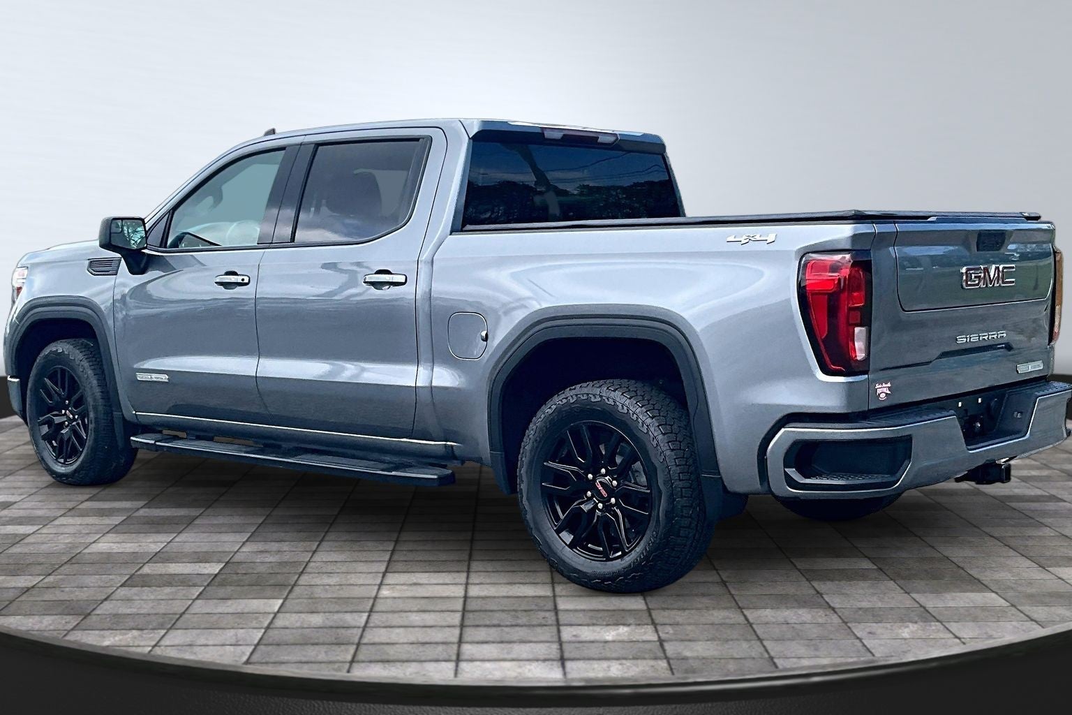 2020 GMC Sierra 1500 Elevation