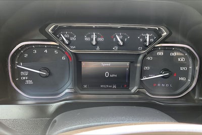 2020 GMC Sierra 1500 Elevation