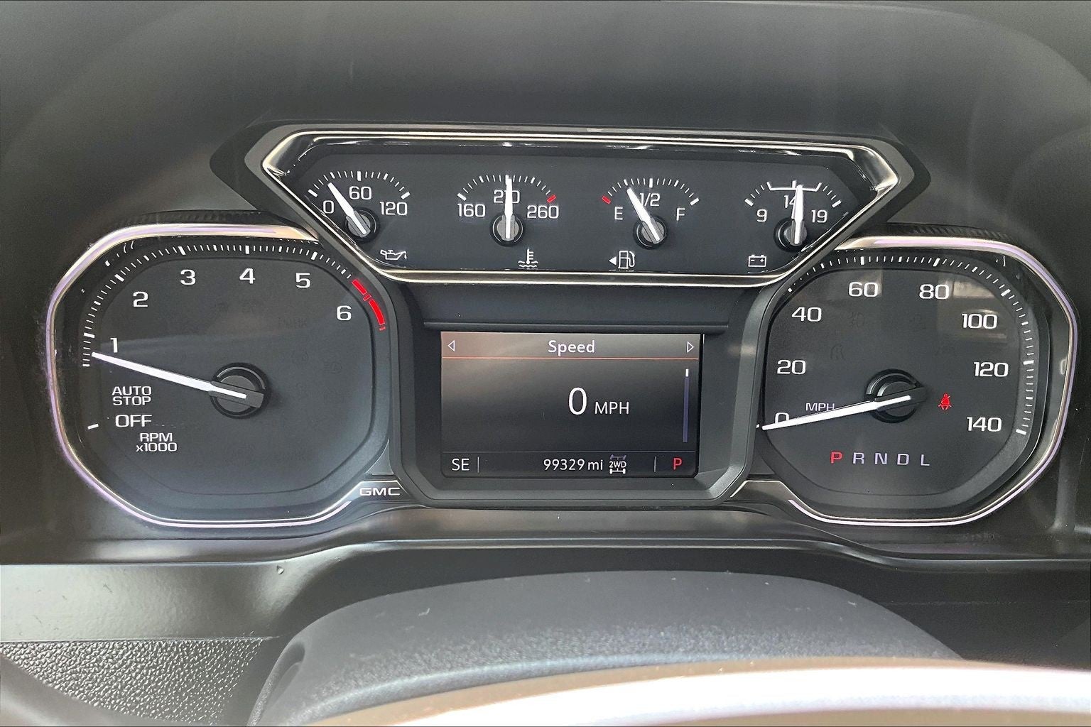 2020 GMC Sierra 1500 Elevation