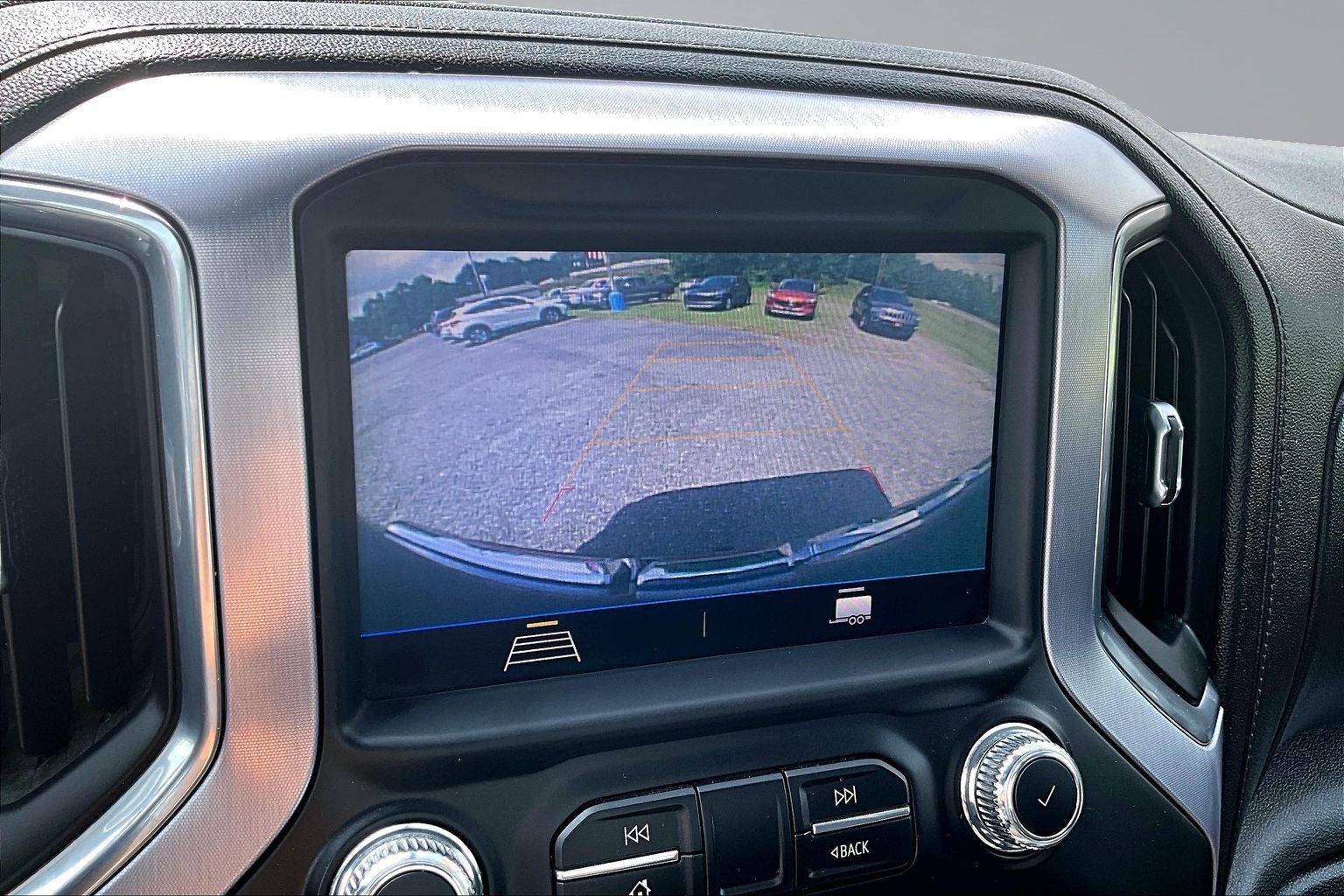 2020 GMC Sierra 1500 Elevation