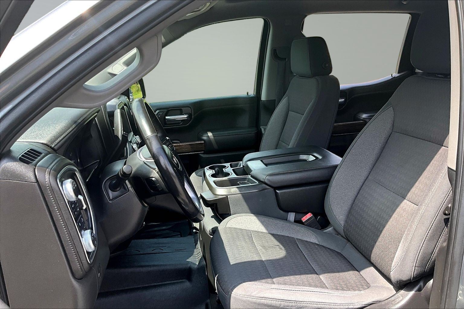 2020 GMC Sierra 1500 Elevation