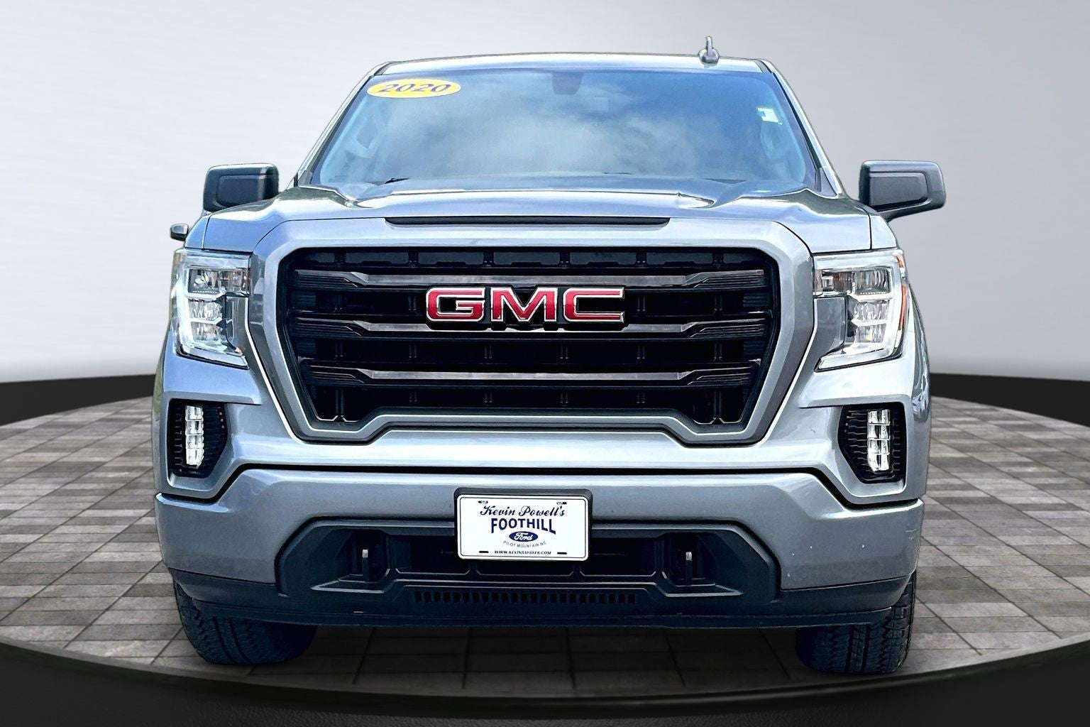 2020 GMC Sierra 1500 Elevation