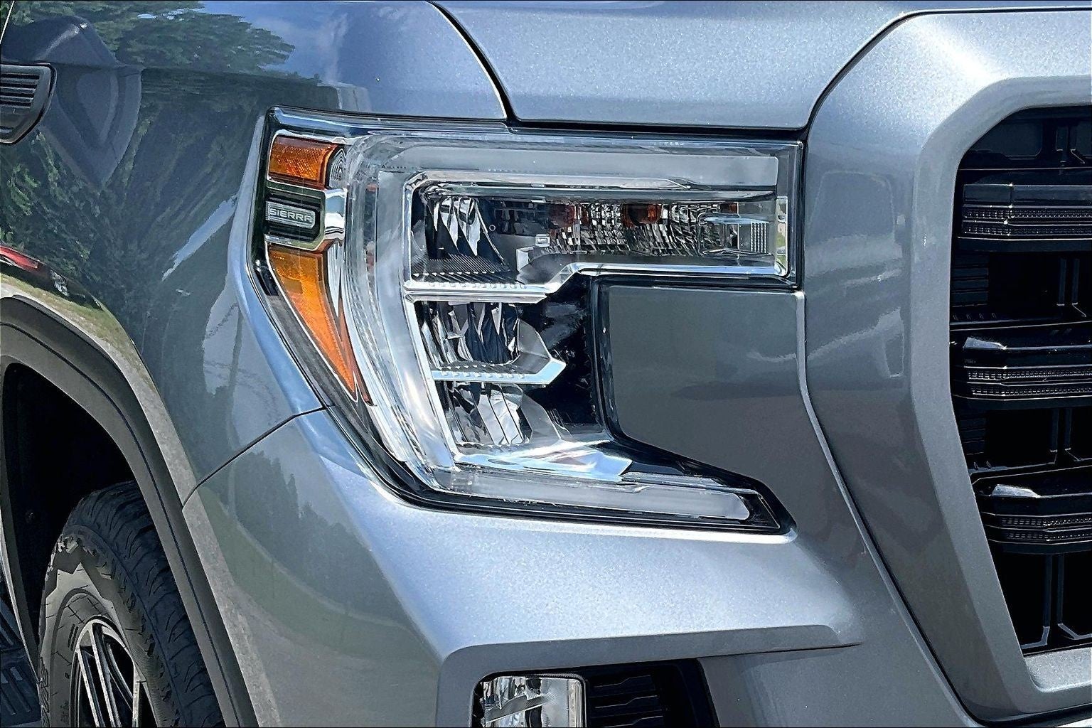 2020 GMC Sierra 1500 Elevation
