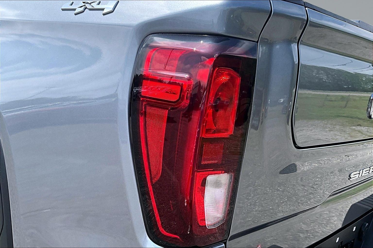 2020 GMC Sierra 1500 Elevation