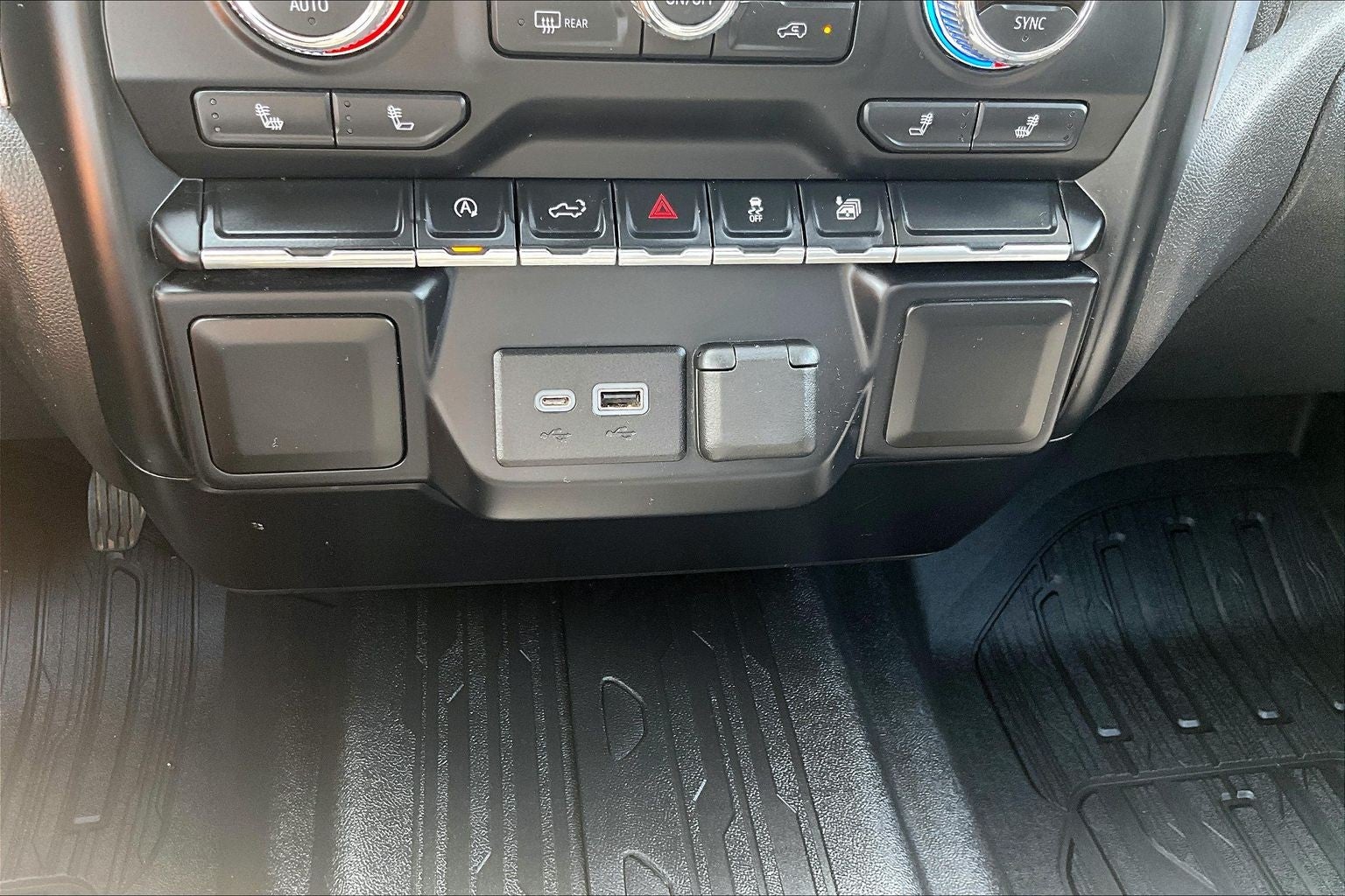 2020 GMC Sierra 1500 Elevation