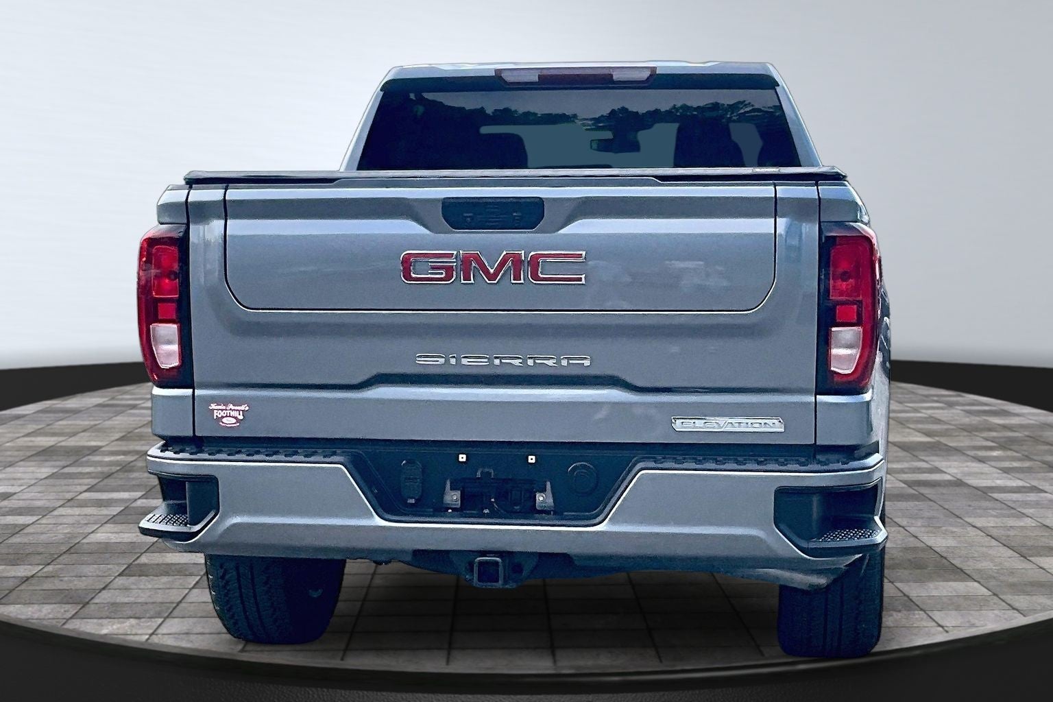 2020 GMC Sierra 1500 Elevation