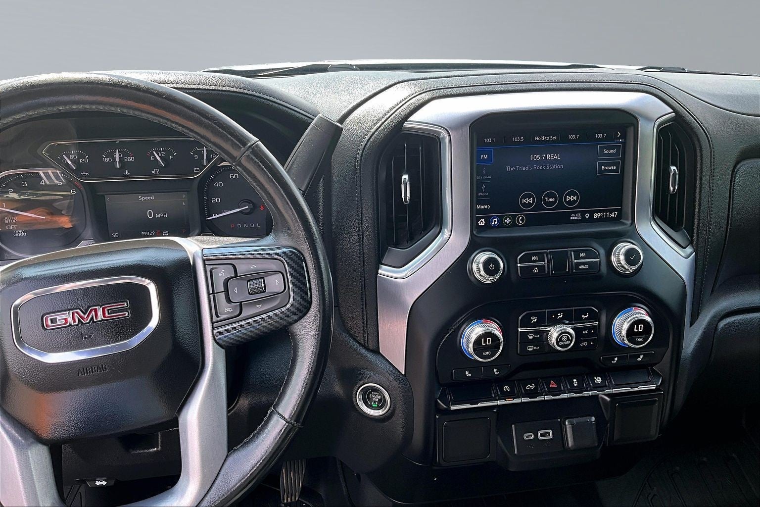 2020 GMC Sierra 1500 Elevation