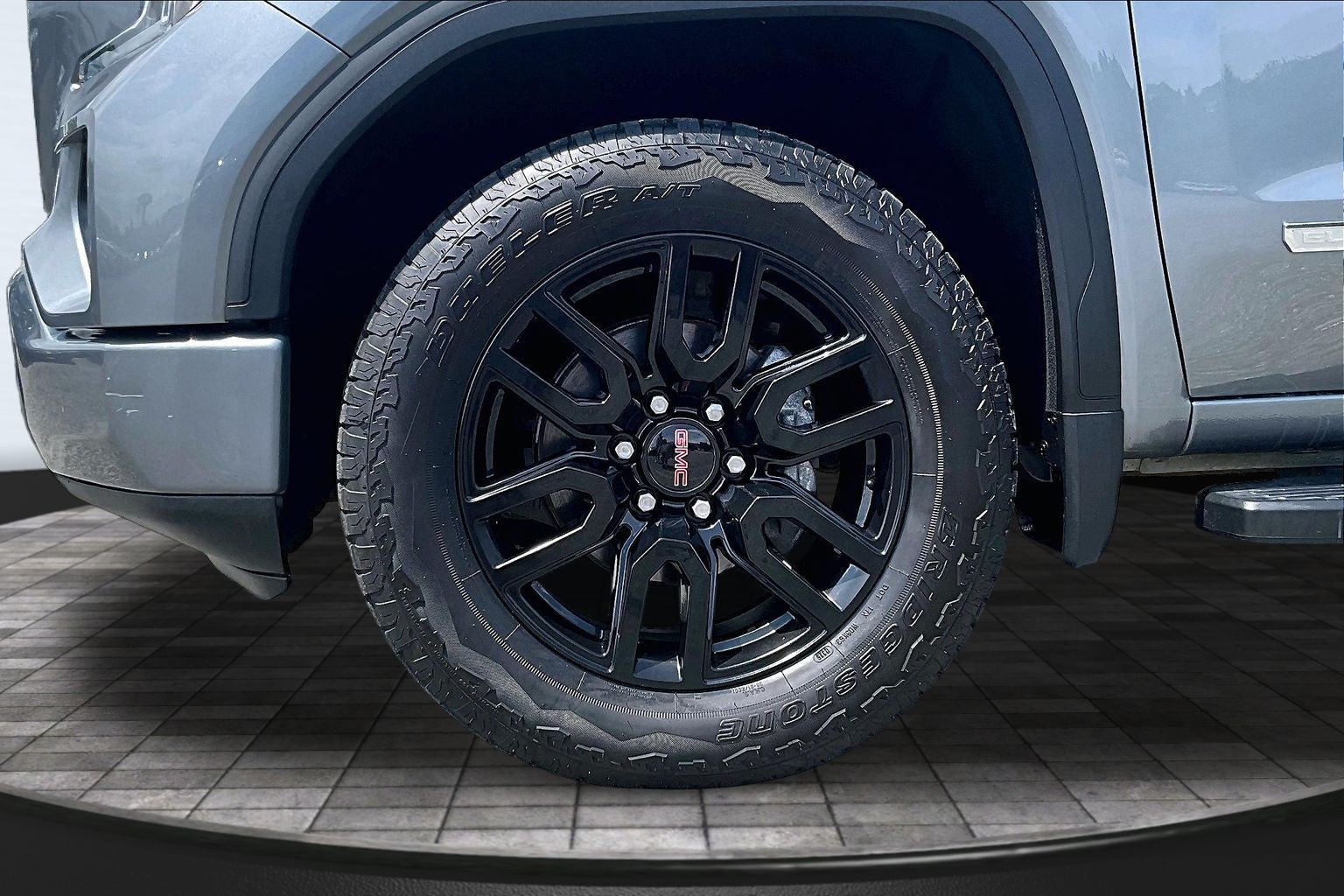 2020 GMC Sierra 1500 Elevation