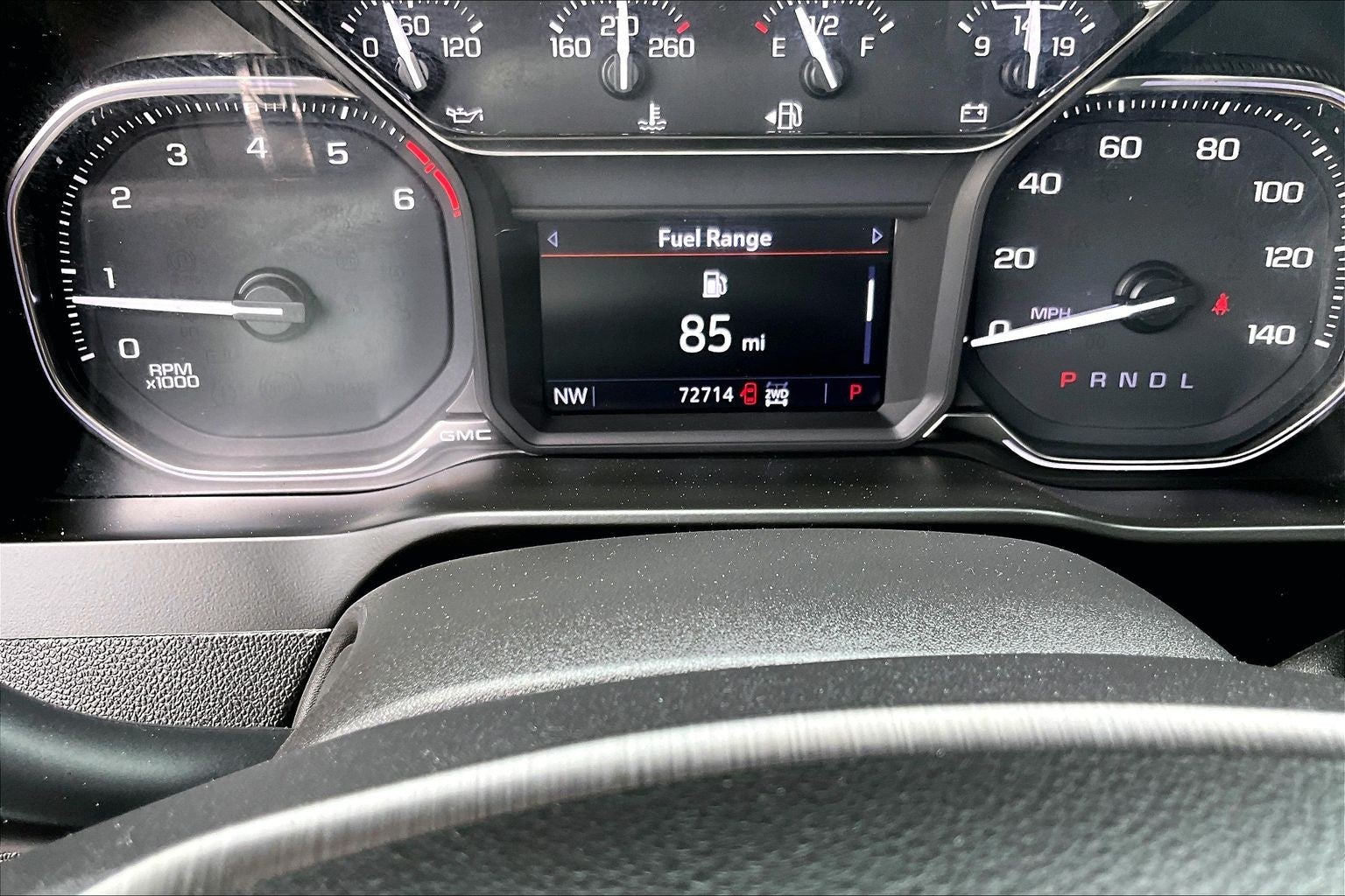 2021 GMC Sierra 1500 AT4