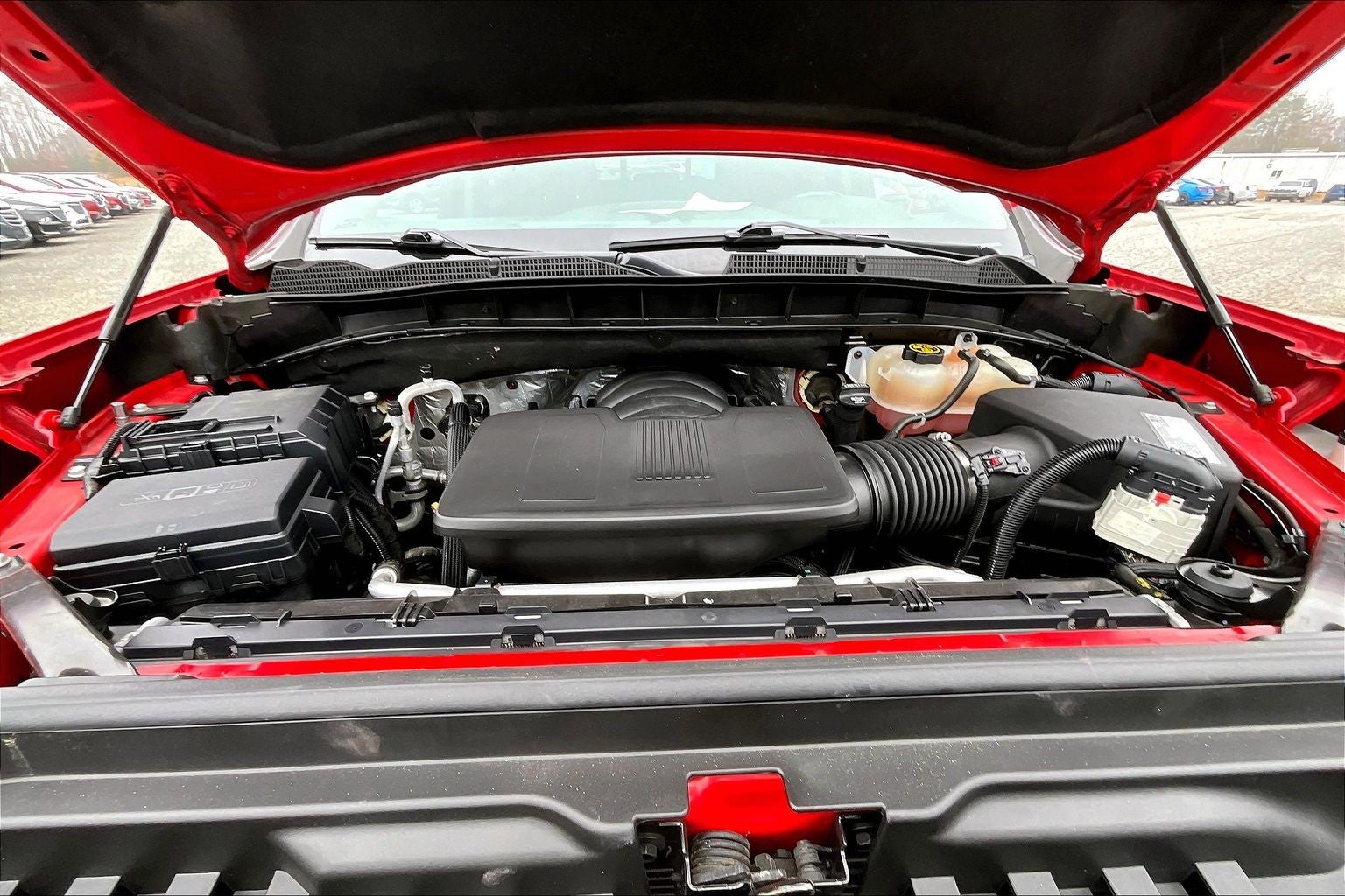 2021 GMC Sierra 1500 Elevation