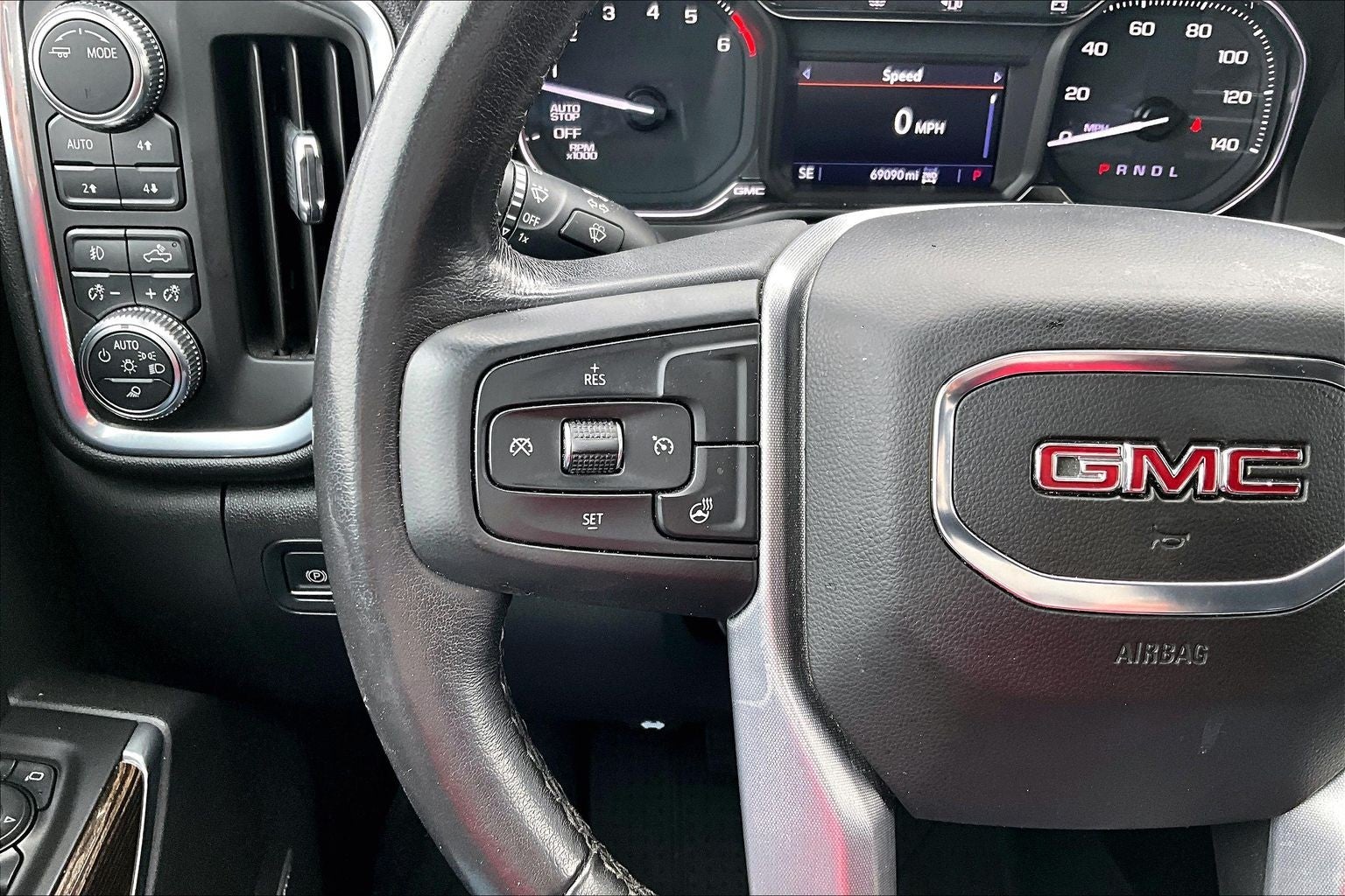 2021 GMC Sierra 1500 Elevation