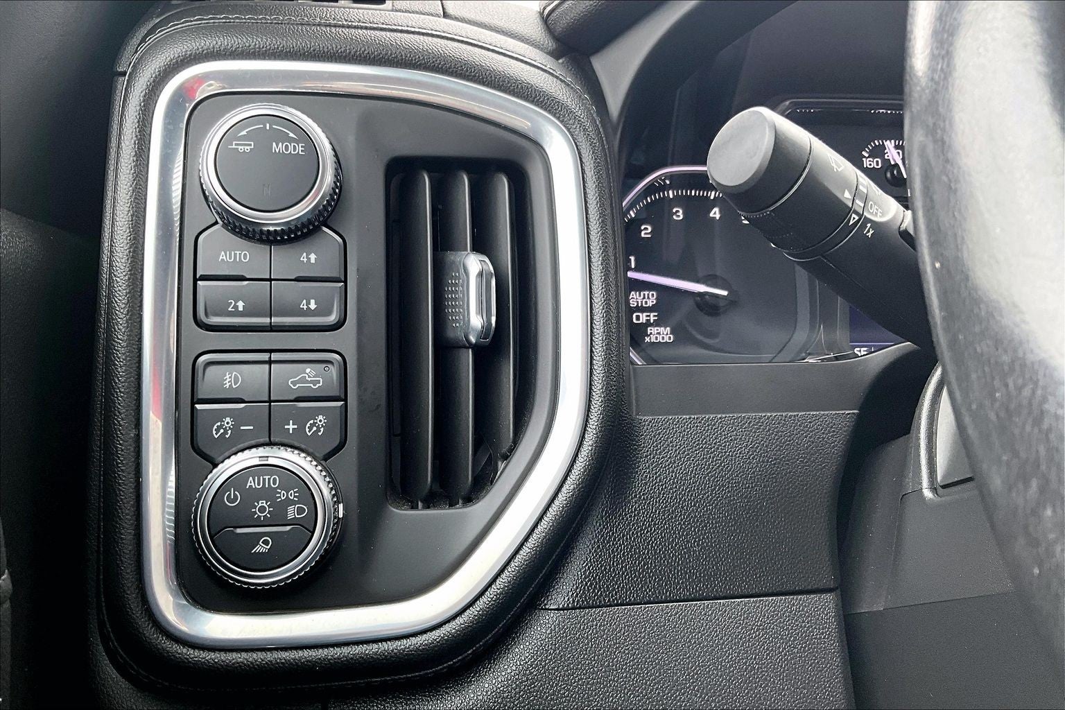 2021 GMC Sierra 1500 Elevation