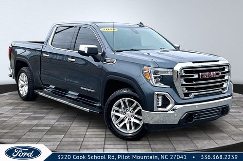 2019 GMC Sierra 1500 SLT