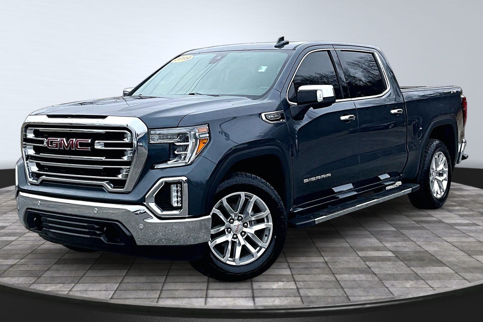 2019 GMC Sierra 1500 SLT