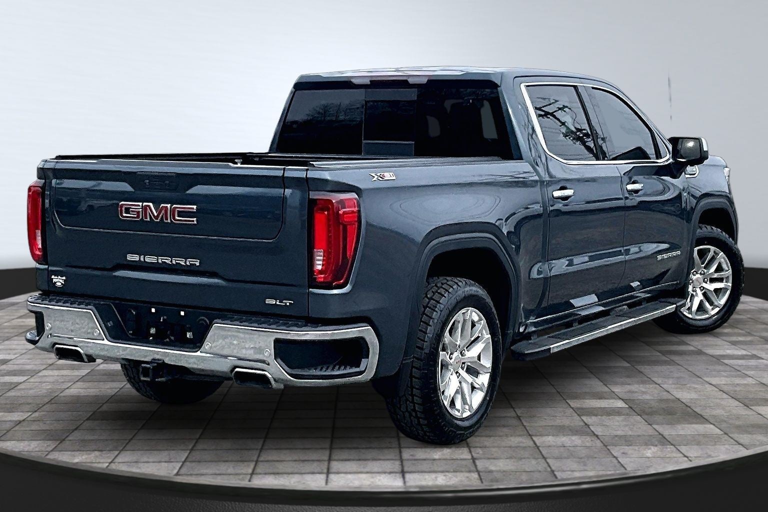 2019 GMC Sierra 1500 SLT