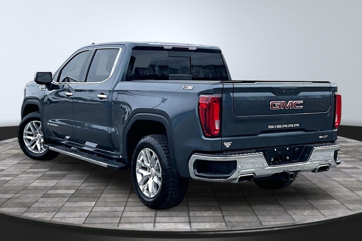 2019 GMC Sierra 1500 SLT