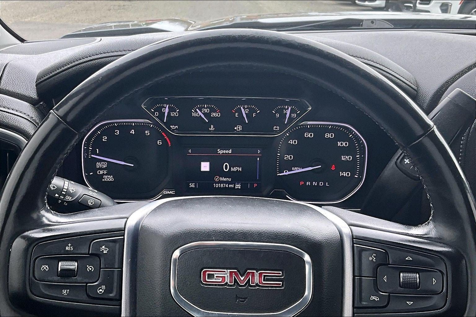 2019 GMC Sierra 1500 SLT
