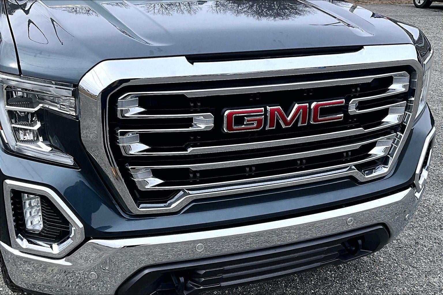 2019 GMC Sierra 1500 SLT