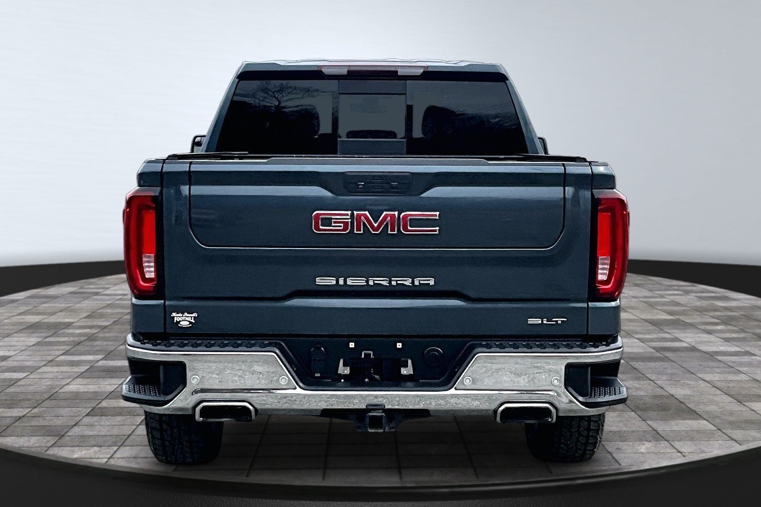 2019 GMC Sierra 1500 SLT