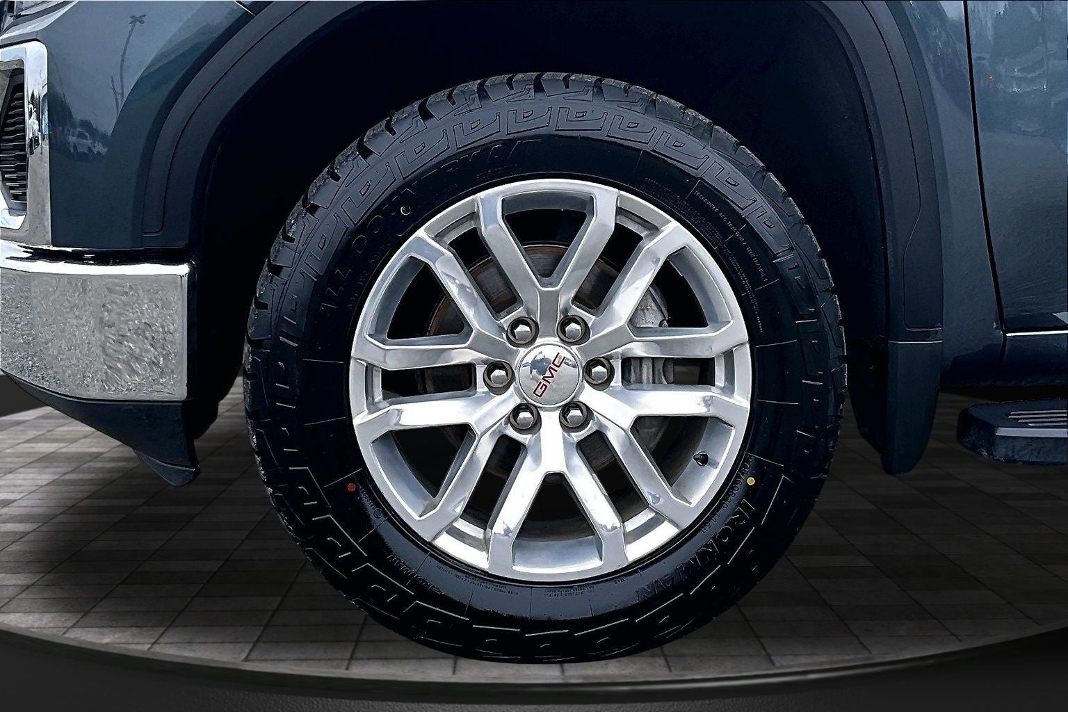 2019 GMC Sierra 1500 SLT