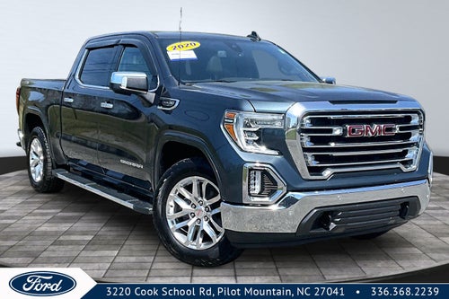 2020 GMC Sierra 1500 SLT