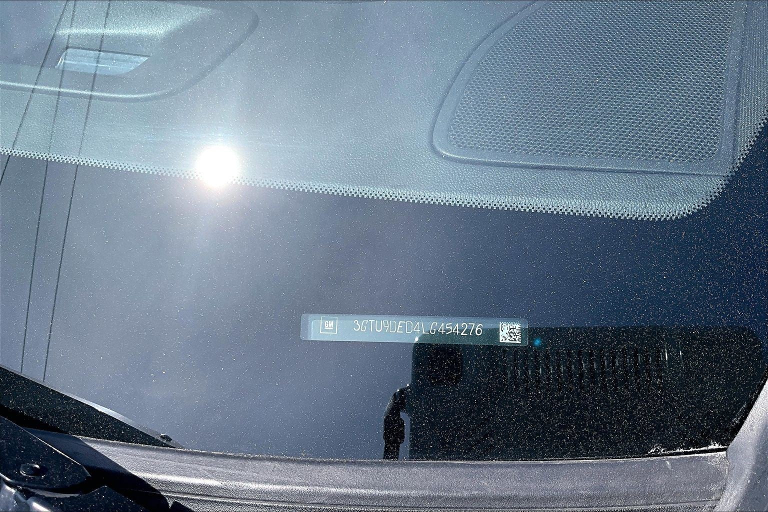 2020 GMC Sierra 1500 SLT