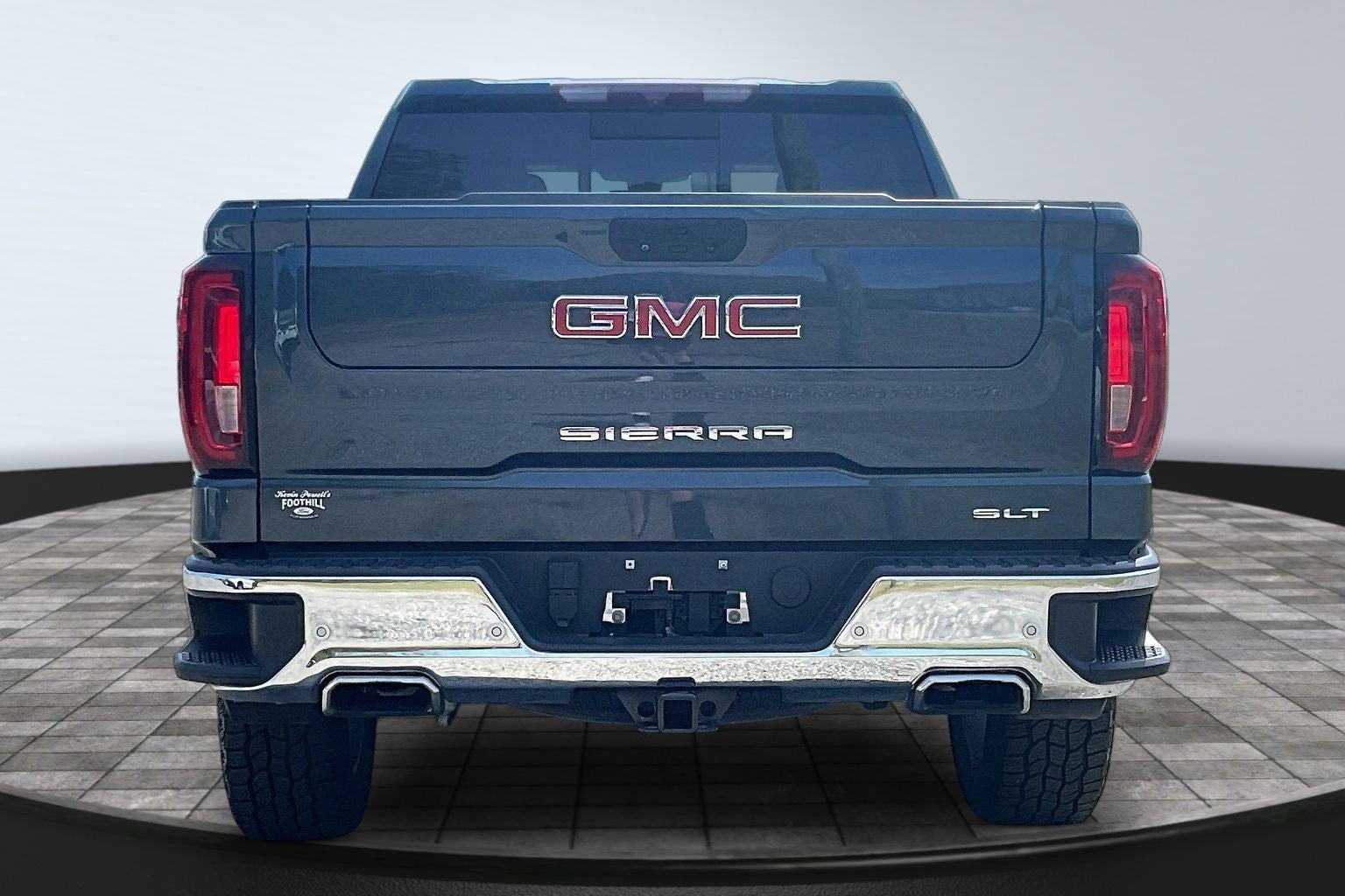 2020 GMC Sierra 1500 SLT