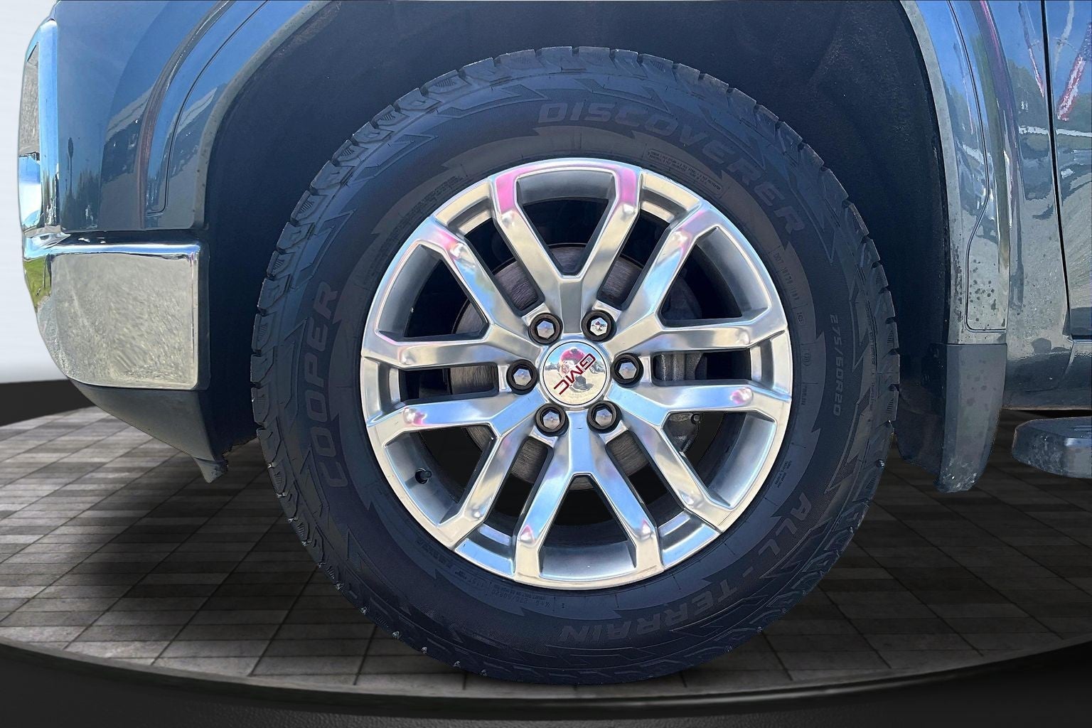 2020 GMC Sierra 1500 SLT